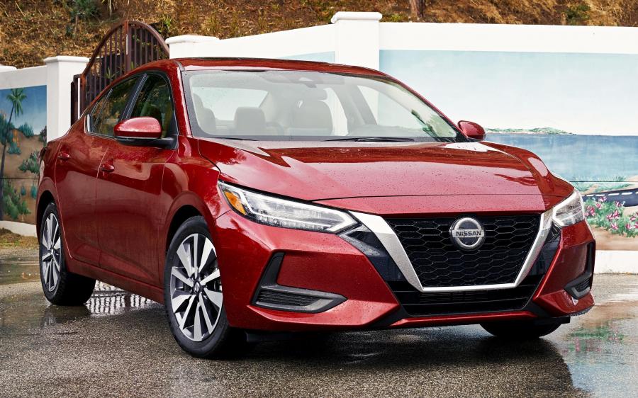 Nissan Sentra SL (NA) '2020